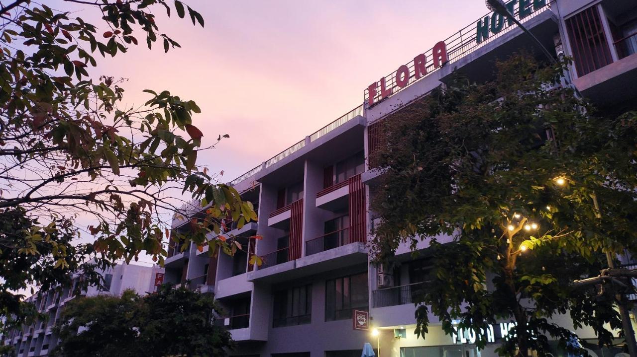 Flora Hotel Phú Quốc Exterior foto