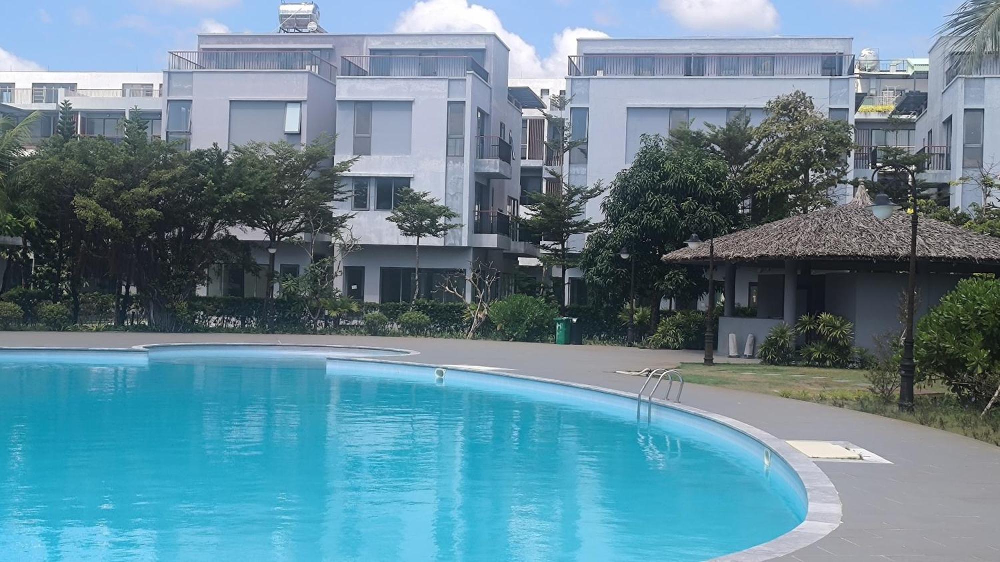 Flora Hotel Phú Quốc Exterior foto