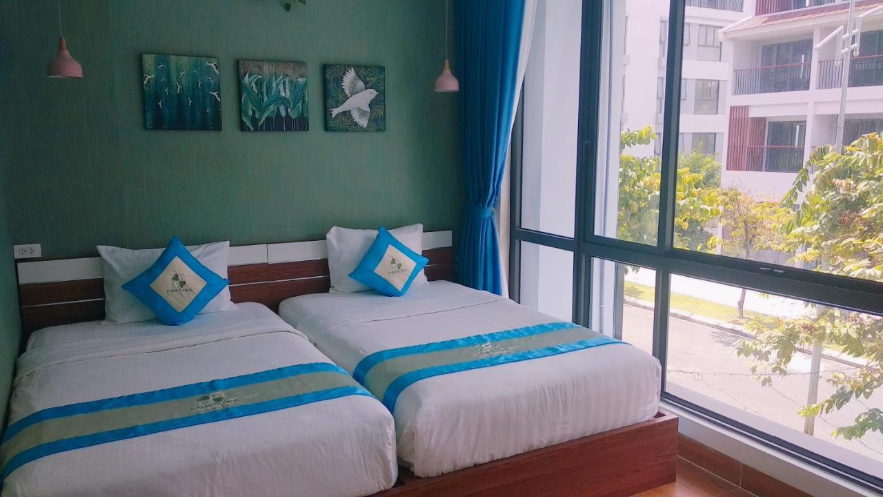 Flora Hotel Phú Quốc Exterior foto